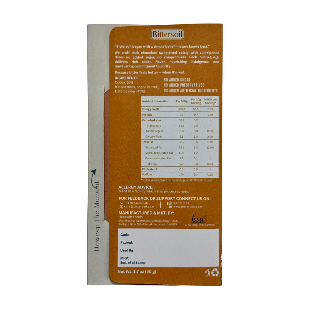 The Gateway 55% Dark Chocolate - Image 3