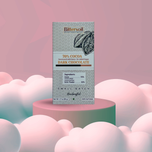 Bittersoil 70% Dark Chocolate