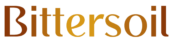 BITTERSOIL GOLDEN LOGO TRANSPARENT | Bittersoil