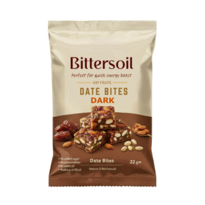Date Bites - Dark