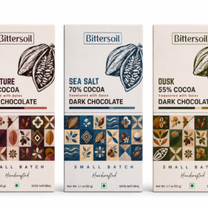 Assorted Dark Chocolates | Bittersoil