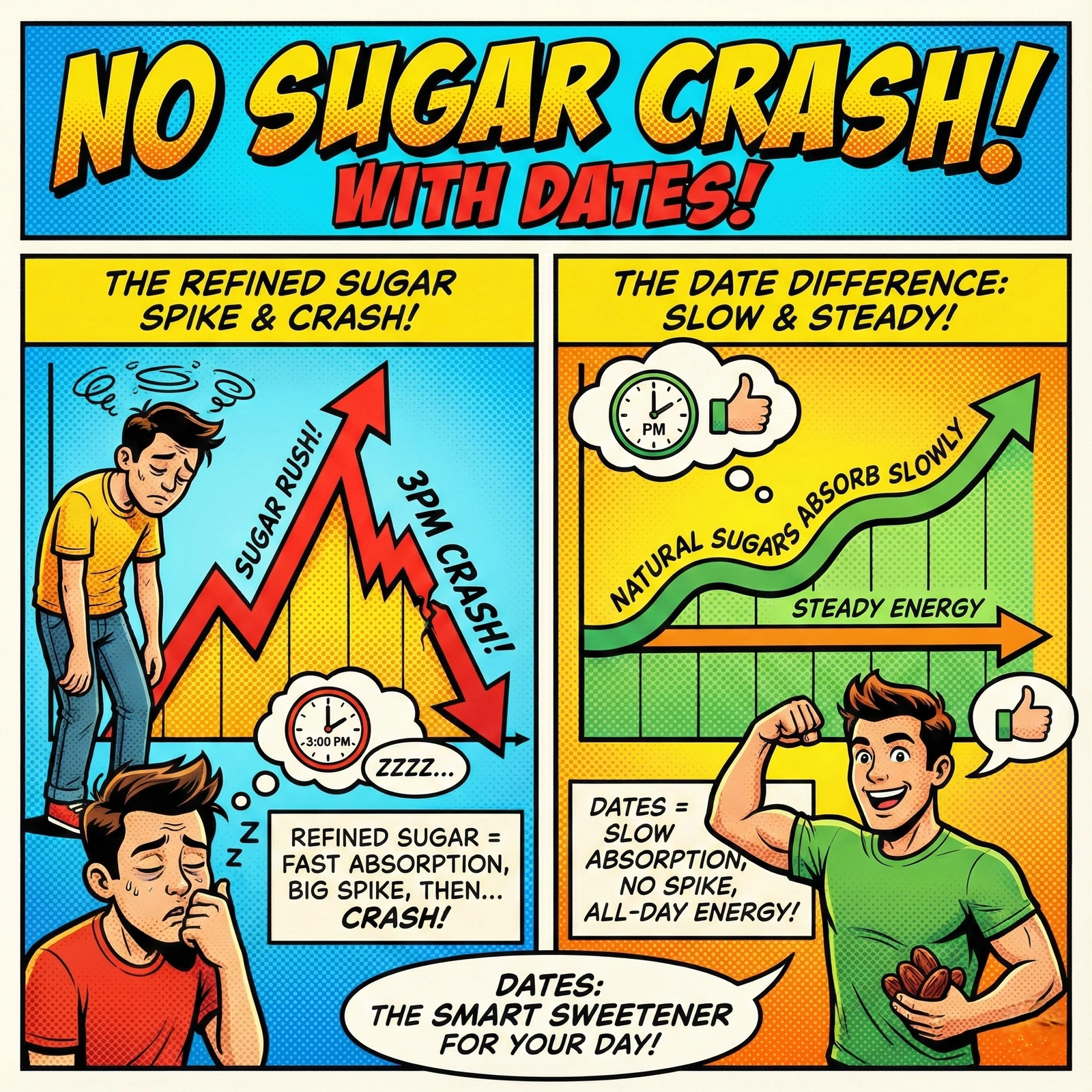 No Sugar Crash
