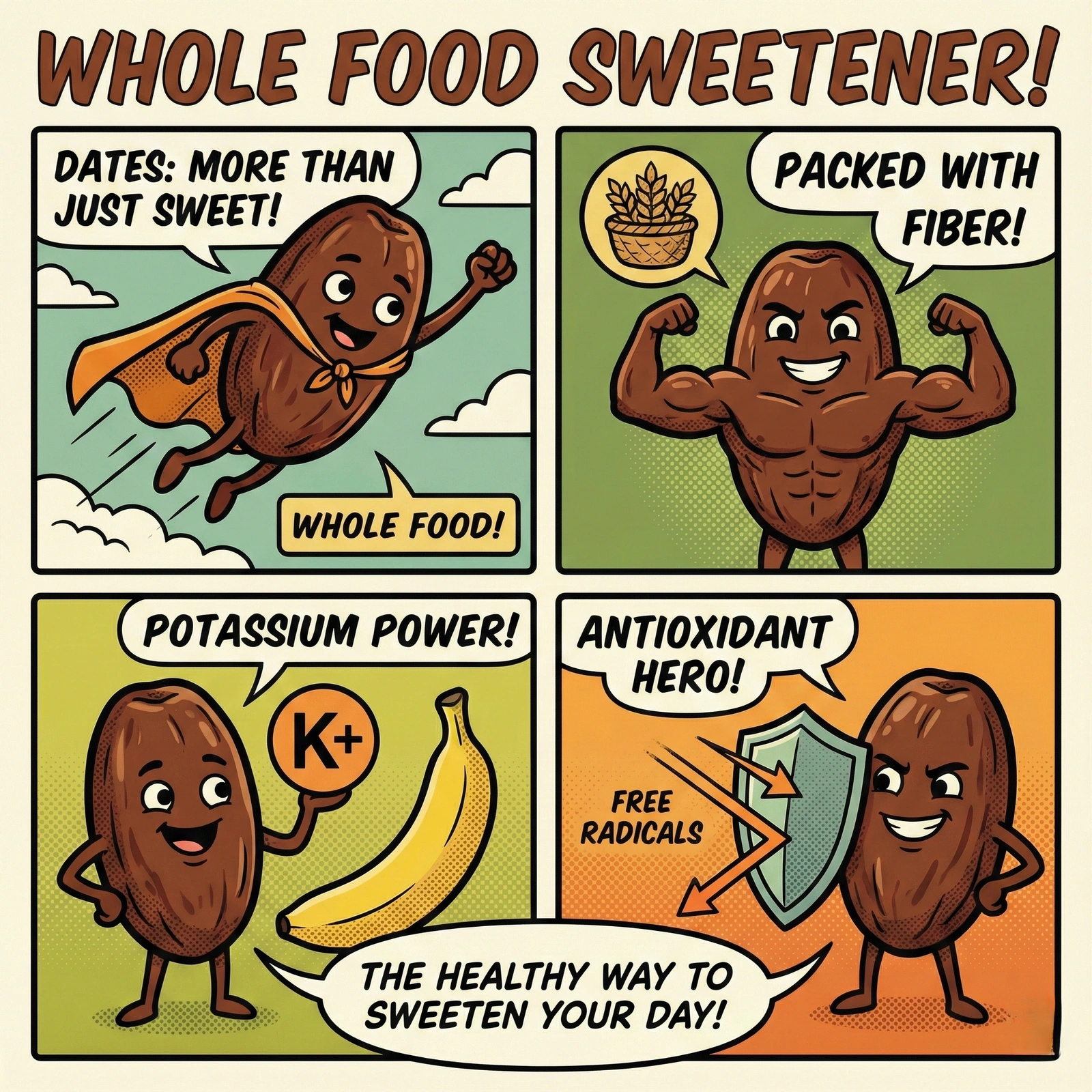 Whole Food Sweetener