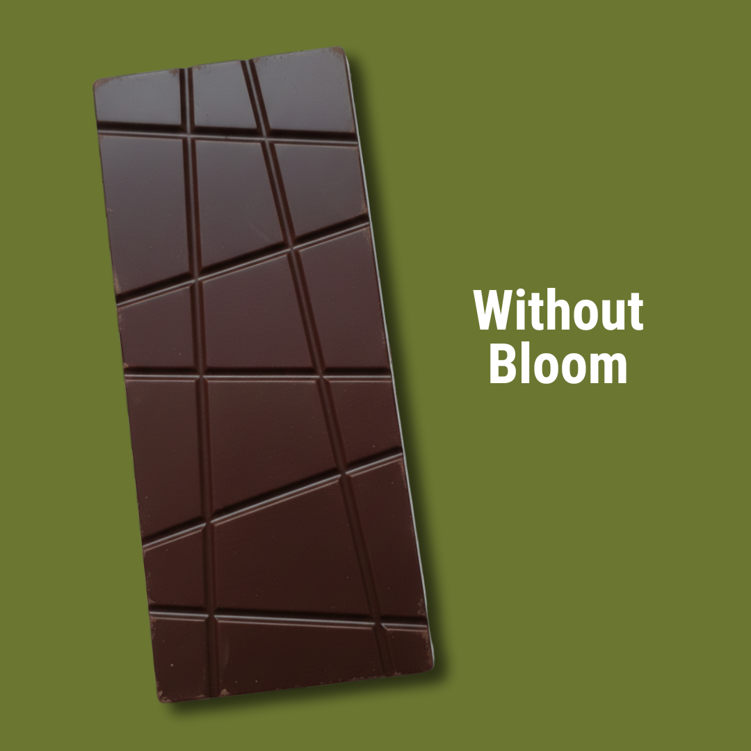 55% Dark Chocolate Sweetened with Dates - Bittersoil