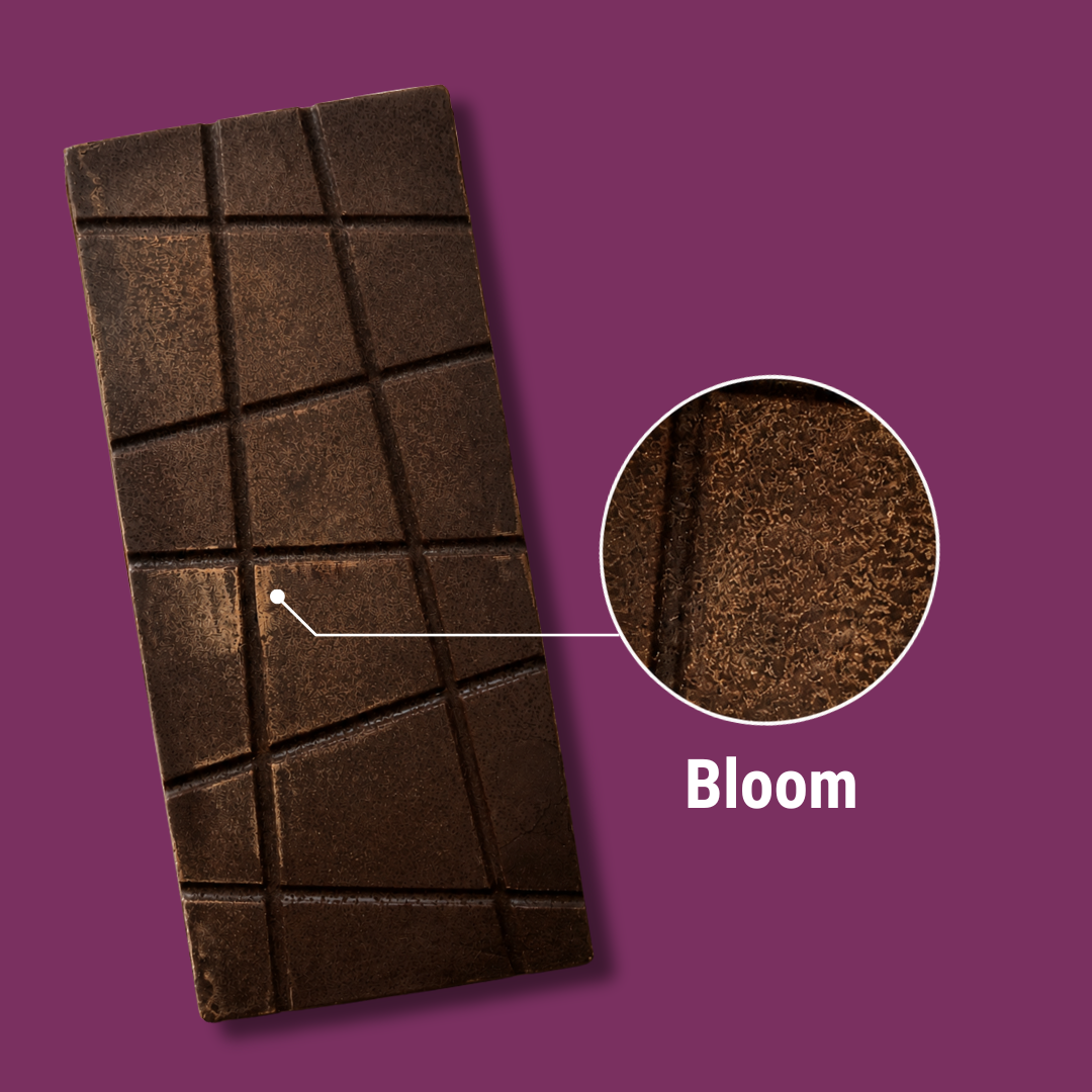 70% Dark Chocolate Sweetened with Dates - Bittersoil