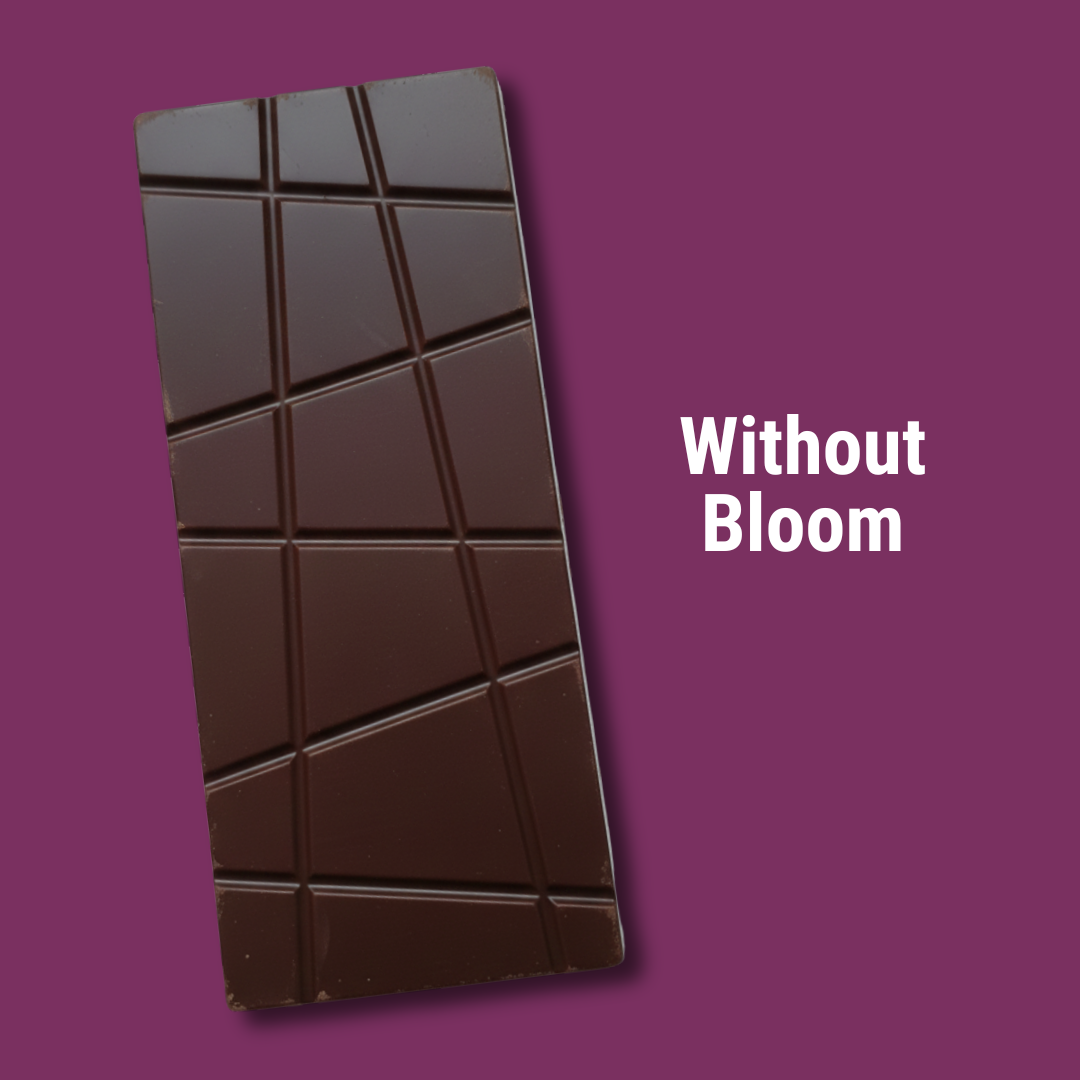 70% Dark Chocolate Sweetened with Dates - Bittersoil