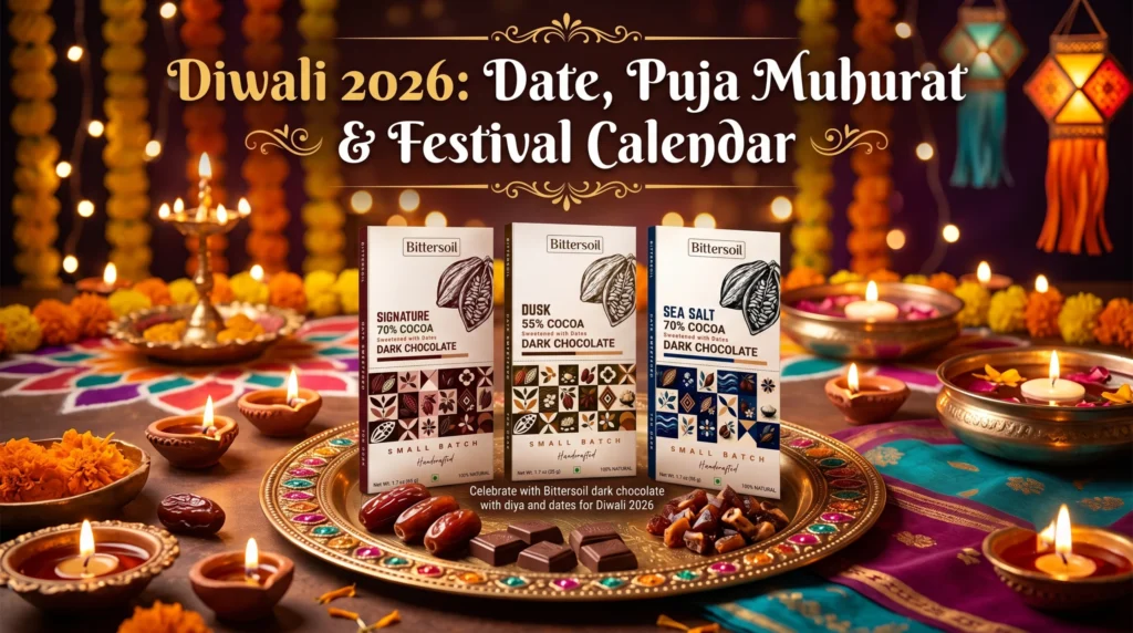 Diwali 2026: Date, Puja Muhurat, Festival Calendar & More