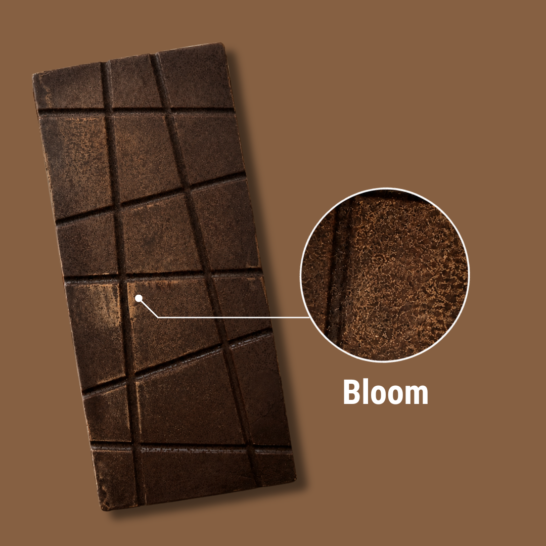 85% Dark Chocolate Sweetened With Dates - Bittersoil