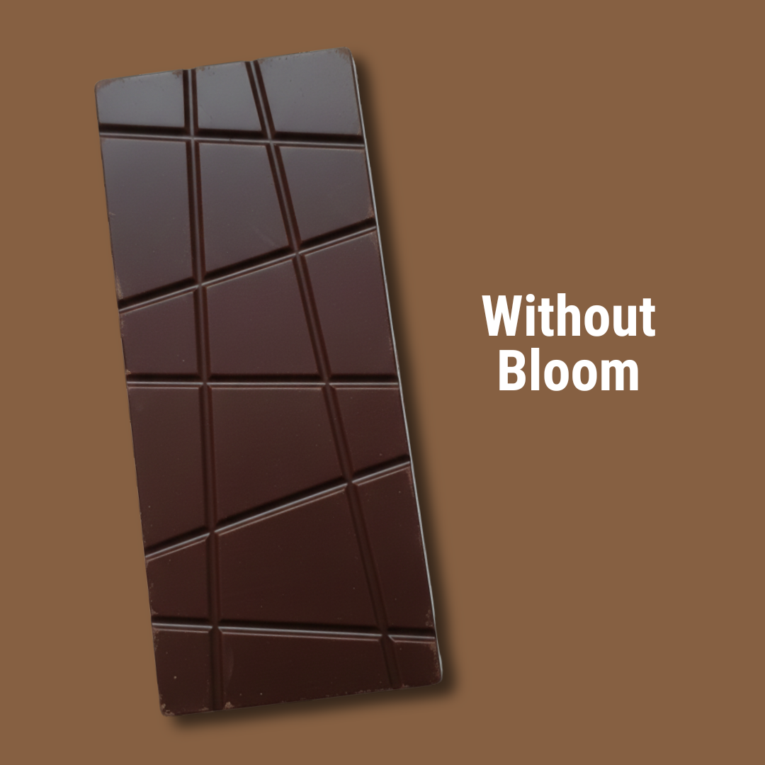 85% Dark Chocolate Sweetened With Dates - Bittersoil